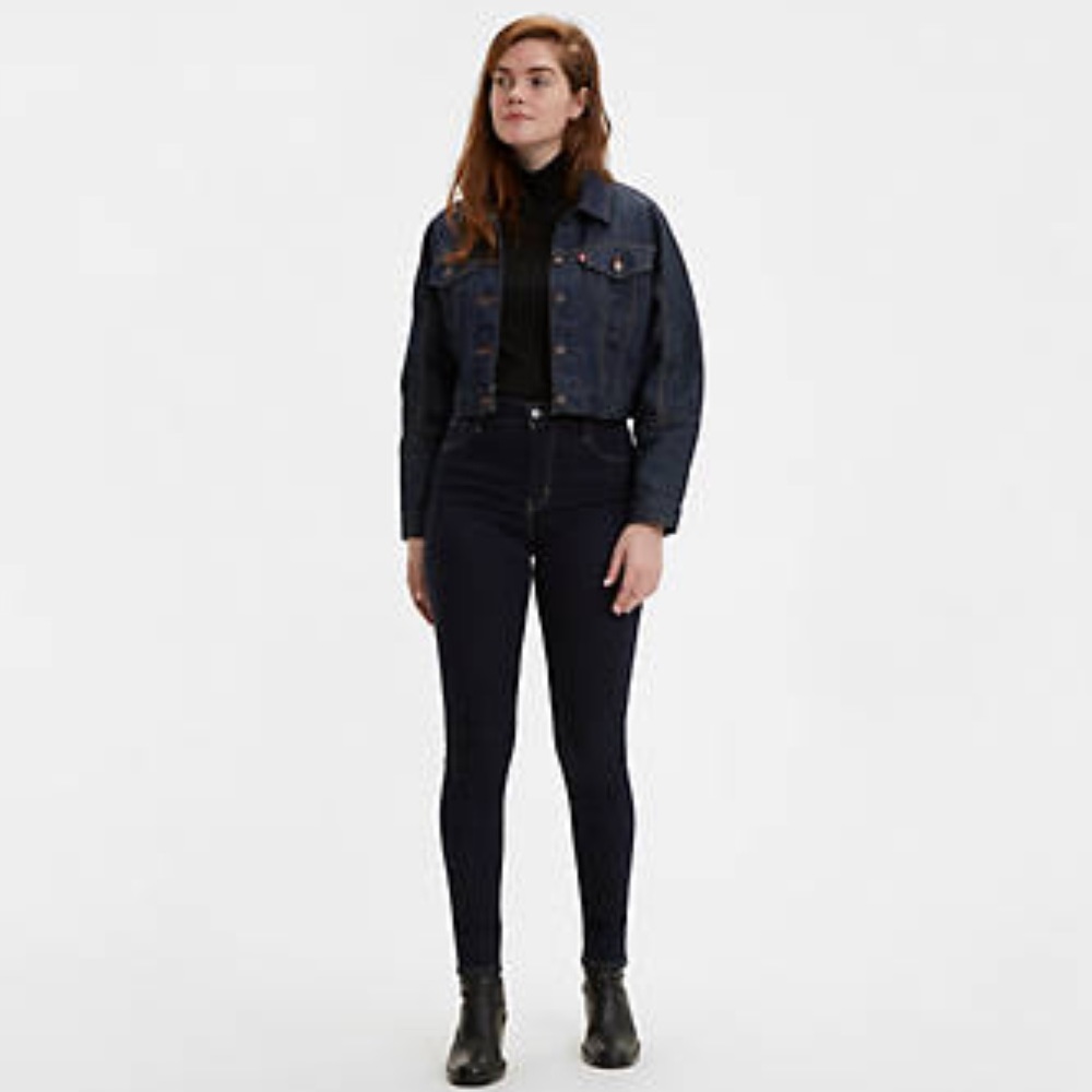Mile high super skinny Levi’s